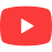 YouTubeのロゴ