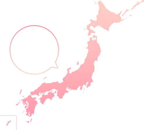 導入事例数70以上！日本地図画像