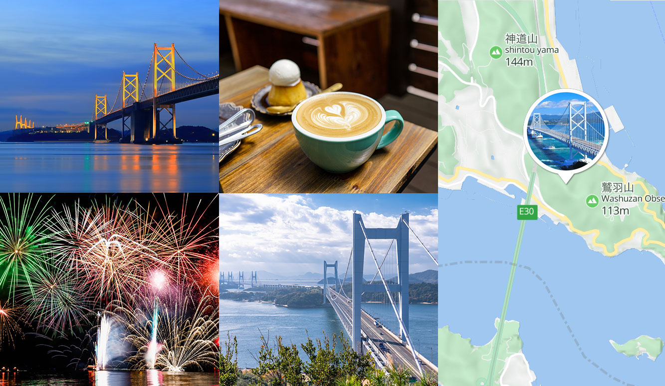 写真と地図の連携